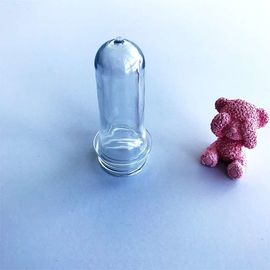 Embriones de botellas de plástico con molde preformado de PET para agua mineral, cosméticos proveedor