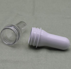 Botella para mascotas de 30 mm Fabricación de botellas de plástico preformado Embrión para agua proveedor