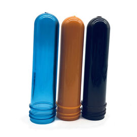fabricante botella de plástico de materia prima 100% 18g preforma de PET proveedor