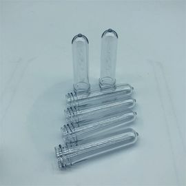 fabricante botella de plástico de materia prima 100% 18g preforma de PET proveedor