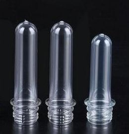 Embrión de botella de plástico de 30 mm para botella de agua en fábrica de China proveedor