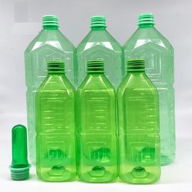 Botella de agua mineral/botella de jugo de frutas de llenado caliente Preforma PET proveedor