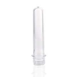 28MM PCO PET PREFORM/PET PREFORM botella de agua botella de plástico proveedor