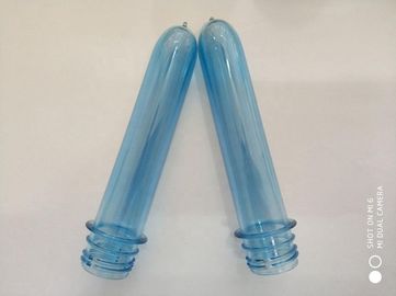 Botella de agua mineral/botella de jugo de frutas de llenado caliente Preforma PET proveedor