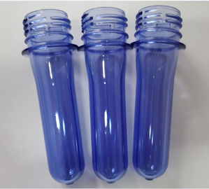 Preforma de 16 g 30 mm con tapa de plástico para botella de agua botella de plástico PET proveedor