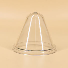 preforma de botella de plástico PET transparente para envases de alimentos, preforma para botella de agua proveedor