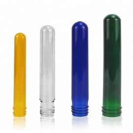 Venta al por mayor Varios tamaños de botellas de plástico Embriones para botellas de mascotas para agua mineral, cosméticos, aceite comestible, etc. para botellas de plástico proveedor