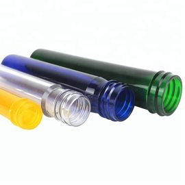 80g 500ml 600ml 22mm 38mm 48mm 63mm Cosméticos Cuello corto Materia prima para mascotas Preforma proveedor