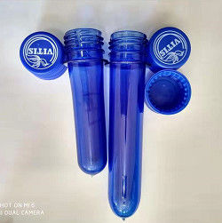 Preforma de botella de plástico de 28MM para botellas de agua en fábrica china, preforma de botella proveedor