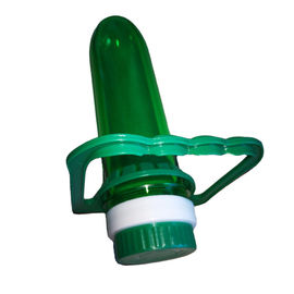 Buen precio 700 gramos 750 G 55 mm Cuello de botella azul Plástico PET Preforma de bidón de 5 galones / Botella PET de 19 litros 20 litros 5 galones proveedor