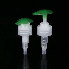 Dispensador de jabón líquido 28 410 con bomba para loción, champú y loción corporal para botella de jabón proveedor
