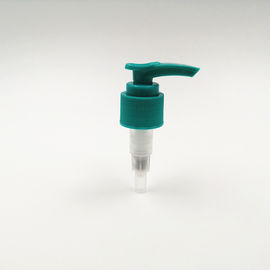 Nuevo diseño de dispensador de jabón líquido de 24 mm y 28 mm, bomba de interruptor de plástico para botella de loción proveedor