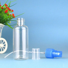 Botellas vacías de 30 ml, 50 ml, 60 ml y 100 ml, claras, azules, verdes, negras, rosas, de plástico, de PET proveedor