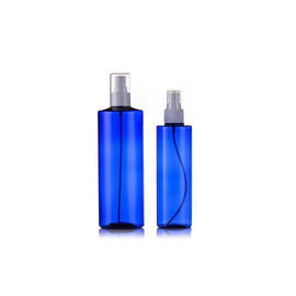 30 ml 50 ml 100 ml bomba de plástico PET vacía desinfectante botellas de spray de desinfección botellas de alcohol de spray proveedores proveedor