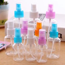 botellas de desinfectante de manos vacías de plástico, botellas de lavado de manos con bomba, fabricación de botellas de plástico PET proveedor