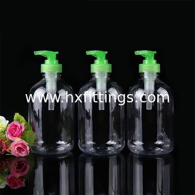 Botella de 50 ml con atomizador de plástico PET de 1 oz y 60 ml con tapa abatible para desinfectante de manos proveedor