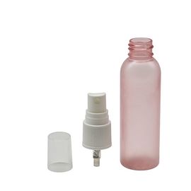 Botella rociadora de plástico de 60 ml para mascotas, botella rociadora para desinfección con alcohol proveedor
