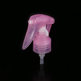 Plástico disponible en color 24/410, Bomba de gatillo para jardín cosmético, Pulverizador de gatillo de niebla de plástico proveedor