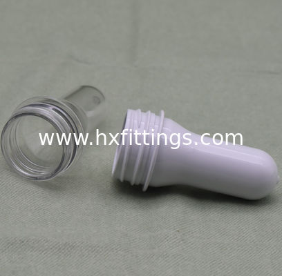 30MM Pet Bottle Making Preform Plastic Bottle Embryo for water