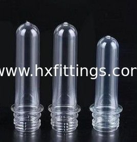 35G with Different Colors Plastic 24Mm Pet Preform plastic bottle