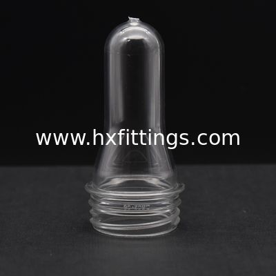 80g 500ml 600ml 22mm 38mm 48mm 63mm Cosmetics Short Neck Raw Materials For pet Preform