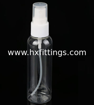 Botol Spray 50ml 60ml 100ml Hand Sanitizer Plastic Empty Plastik PET Spray Bottle